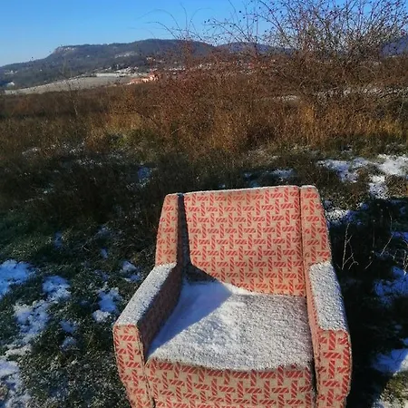 Appartamento Zöldház Magánszállás